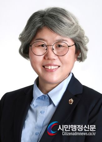 충남도의회 김명숙 의원