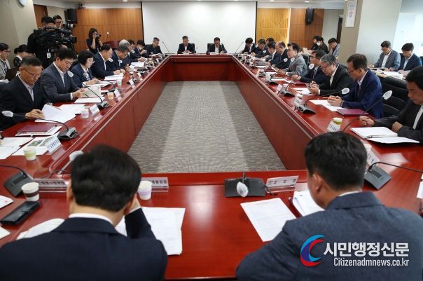 충남도 “내포신도시 미건축 필지 강력 조치 해야”