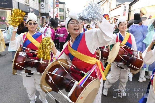 ‘2024 차전장군노국공주축제’ 폐막, 안동의 멋으로 세계인이 즐기는 축제 꿈꾼다