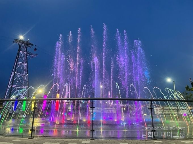 여름 바캉스 특집-역시 여름피서는 사천