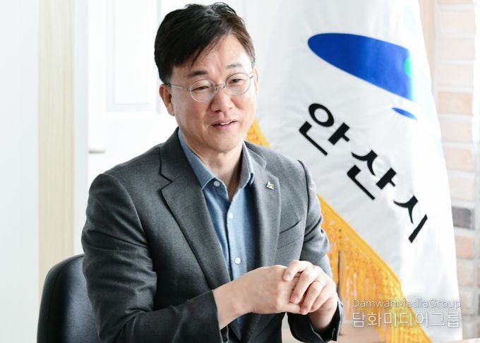이민근 안산시장