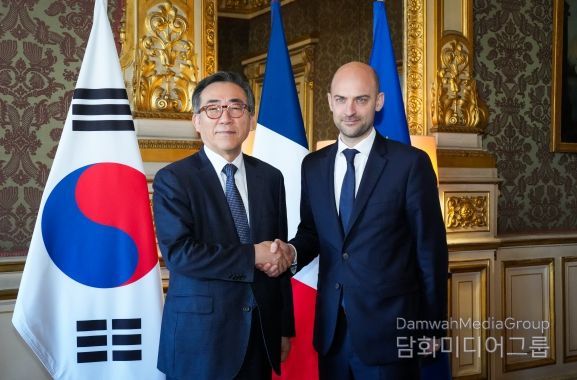 제5차 한-프랑스 외교장관 전략대화