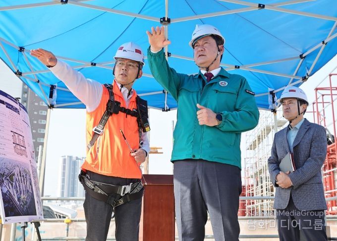 미추홀구, 67개 시설 대상 '집중 안전 점검' 실시해