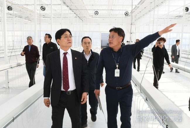 로컬 팜 빌리지 조성 공사