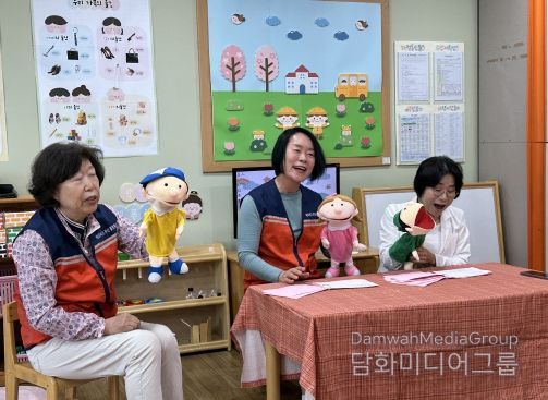 구연동화로 만나는 장기려 박사