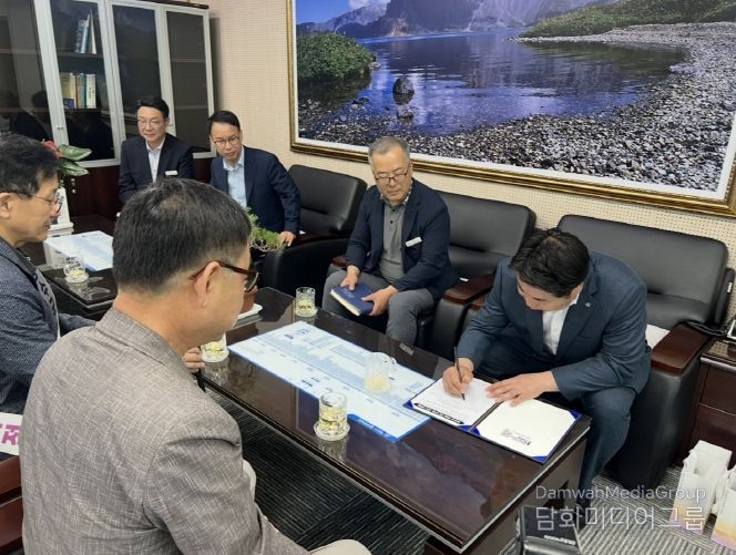 오세현 아산시장, 행정수도 세종 완성 서명 참여