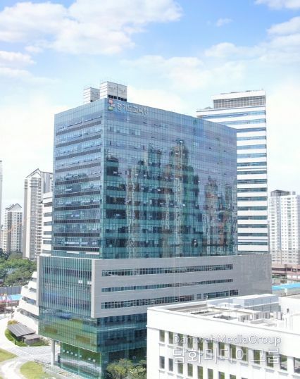 경기도교육청 남부신청사 전경