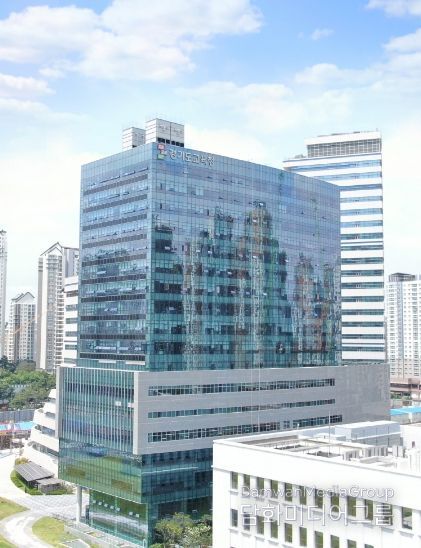 경기도교육청 남부신청사 전경