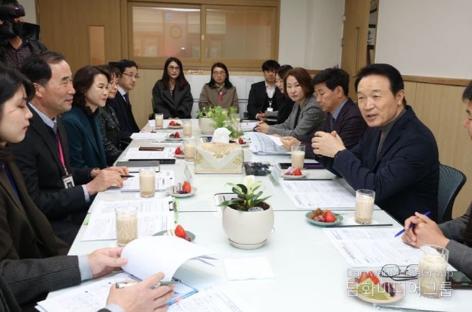 늘봄학교 현장 방문