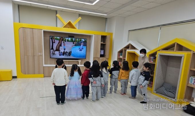 책 속 주인공은 나야 나!‘처음 만나는 도서관’