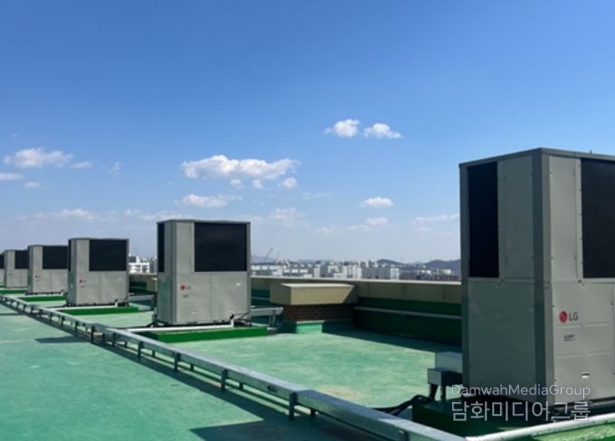 관교여자중학교 냉난방 개선·공기순환기 설치