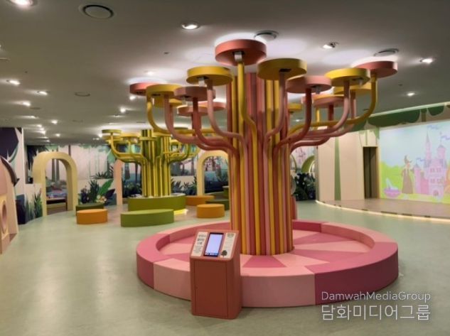 얘들아, 대전유아교육진흥원에서 마음껏 놀이해보자!