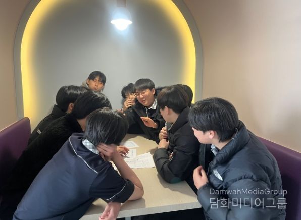 하남중, 공간드림사업