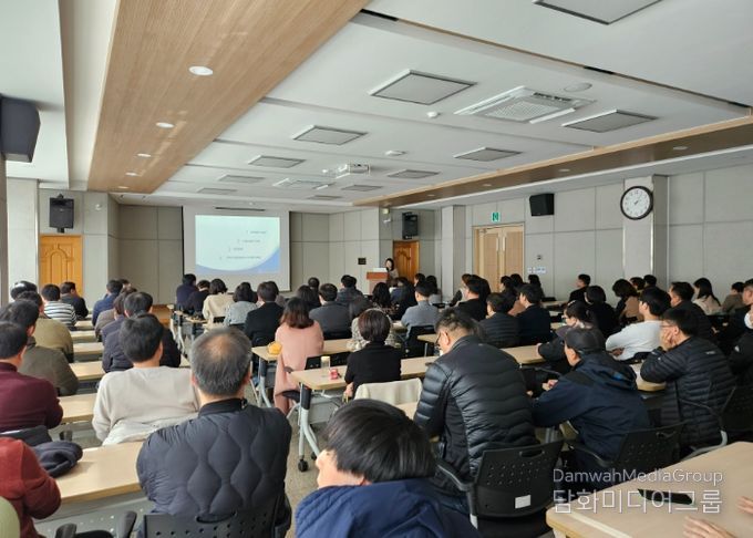 동두천양주교육지원청, 행정업무 역량 강화를 위한 2024년 현장 중심 직무아카데미 실시