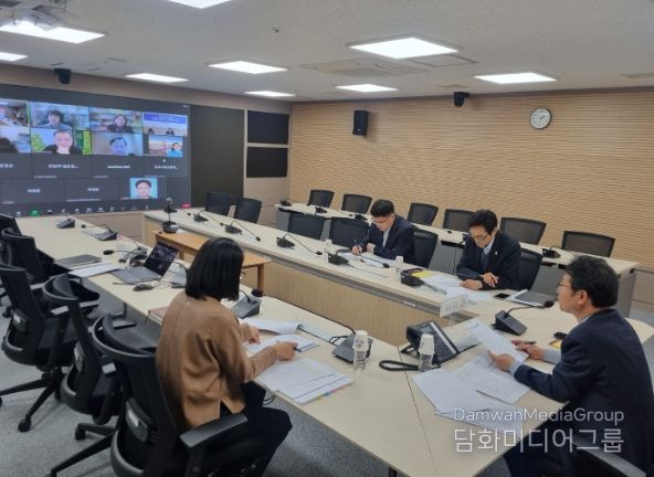 글로컬대학자문단영상회의