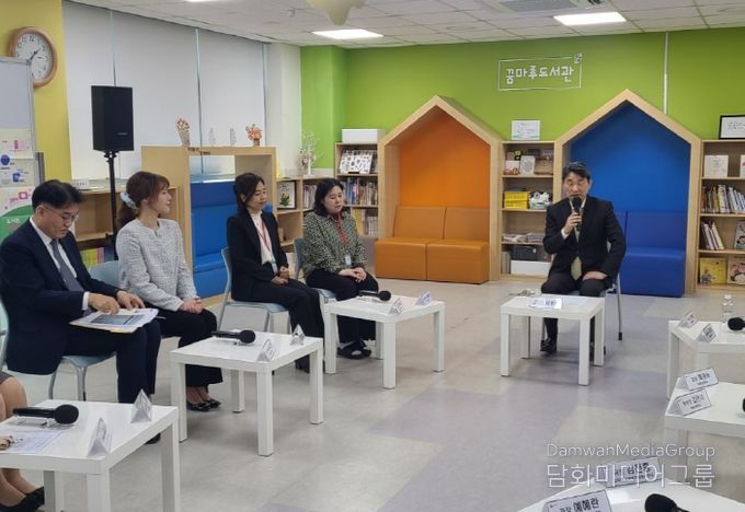 늘봄학교 현장 방문