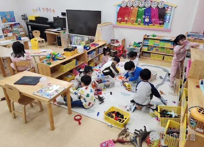 충북교육청, 유치원돌봄교실 운영 확대