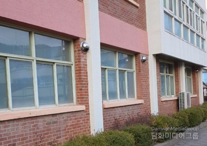 냉난방개선 및 공기순환기 설치