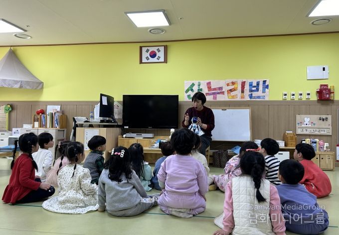 의령유치원, 코딩교육 시행 “한 발짝 더 빠르게”
