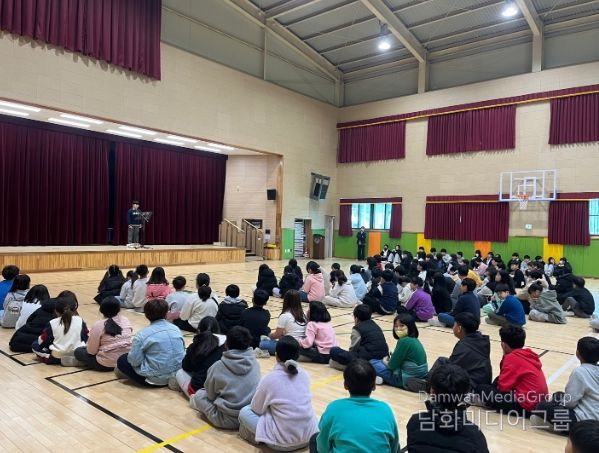 전교학생회 임원 선거