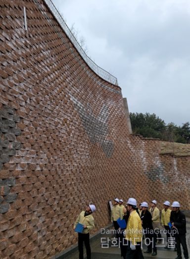 서산교육지원청, 교육시설 해빙기 민관합동 안전점검 진행