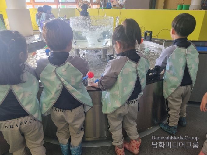 유아교육진흥원, 유아 행복키움 단체체험 운영