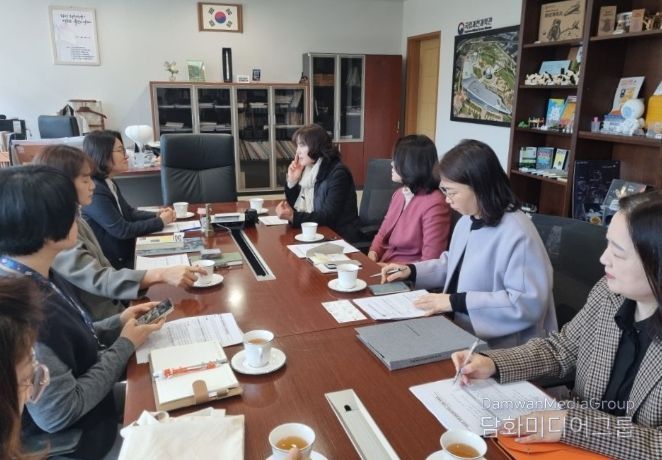 안양과천교육지원청, 2024학년도 안양과천 고교학점제 교육과정 마을캠퍼스 지구 국립과천과학관 지역연계 교육협력 방안 협의