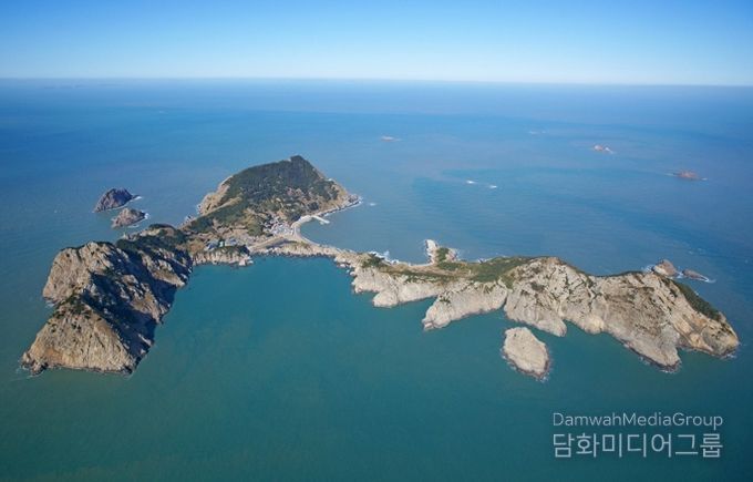 1억 년 전 형성된 ‘신안 만재도 주상절리’ 천연기념물 지정 예고