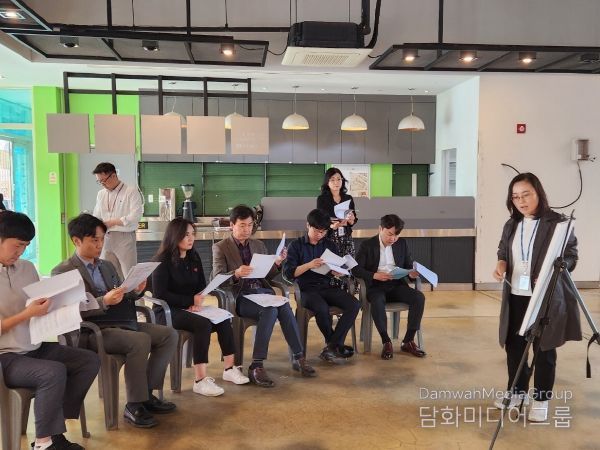 결산검사위원 주요 사업 현장 방문