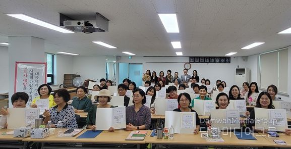 아산시 노인학대 및 고독사 대응 구축을 위한 ‘나비새김발굴단’ 37명 위촉”