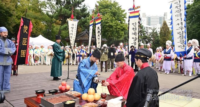 연수능허대문화축제, 송도달빛축제공원서 4일 개막