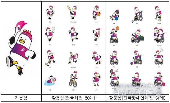 마스코트(부기)