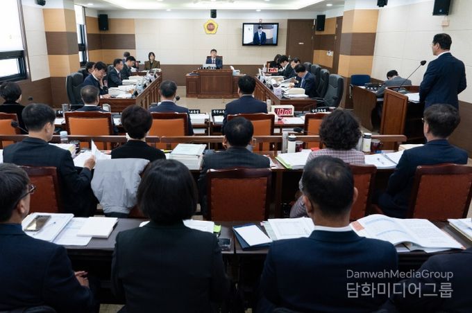 교육지원청 행정사무감사