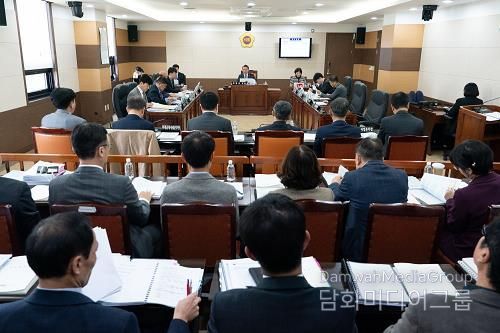 인천시의회, 인천경제청 소관 사무 전반에 대한 점검 및 시정 요구