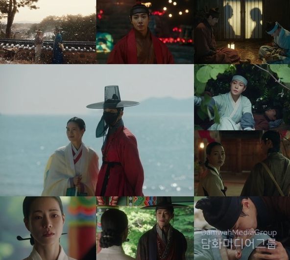 사진 제공: JTBC 토일드라마 <옥씨부인전> 영상 캡처