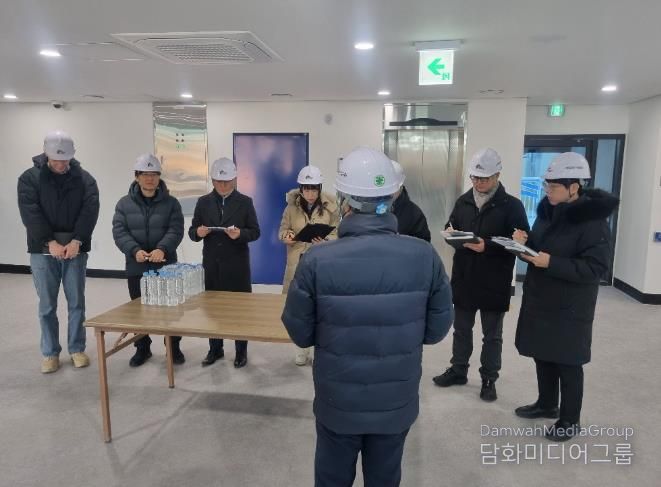 인천 중구, 안전·편리한 공공건축물 조성 위한 ‘품질점검단’ 가동