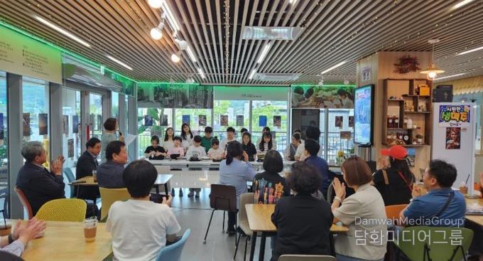 사북 다함께돌봄센터“꿈꾸는 아이들의 사진전시회”개최