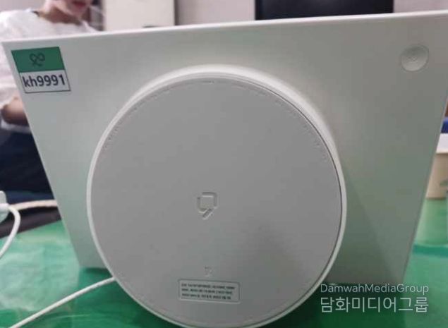 계룡시, ‘내 친구! 계룡이’ 인공지능(AI) 스피커 활용 고독사 예방 나서