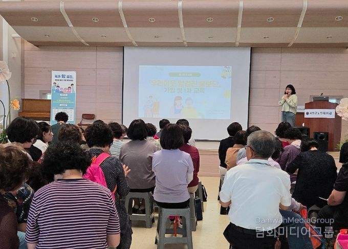 서천군보건소, ‘우리이웃 암검진 홍보단’