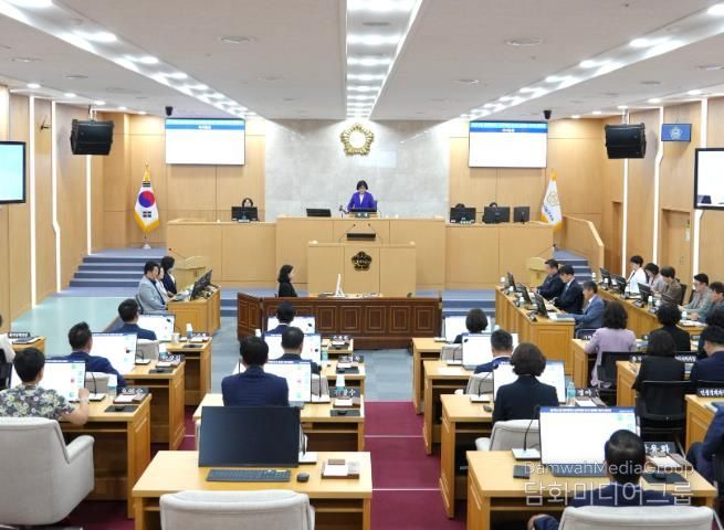 광주광역시 남구의회, 제312회 제1차 정례회 폐회