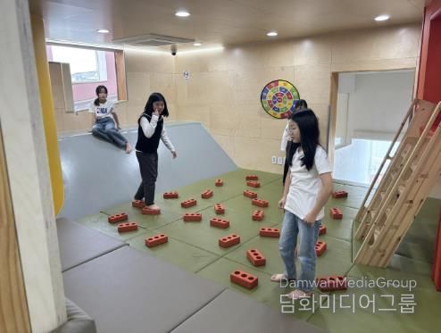 실내 놀이공간