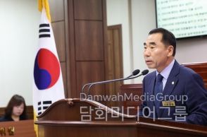 순천시의회 우성원 의원