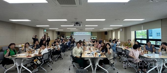 거제시, ‘제2차 중장기 발전계획 수립 평생교육 관계자 워크숍’ 성료