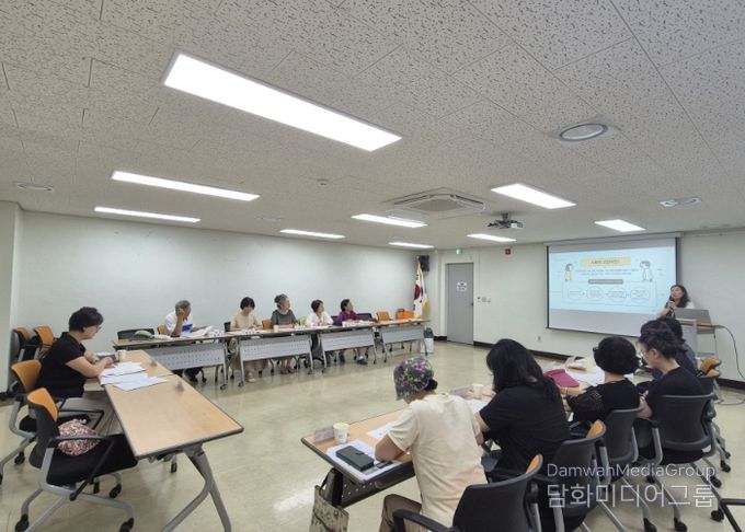 고양시 주엽1동 지역사회보장협의체, 고독사 예방 역량강화 교육 실시 