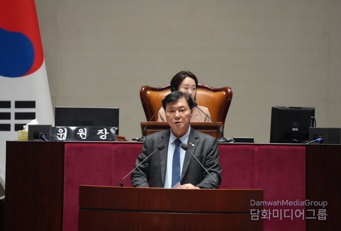 더불어민주당 조계원 국회의원(여수시을)