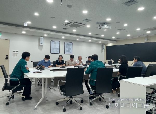 상황판단회의 개최