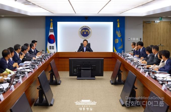 제6차 수석보좌관회의 (대통령실)