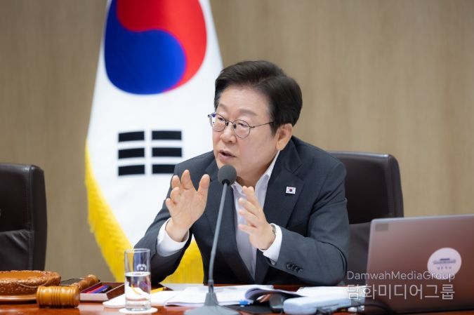 이재명 대통령(페이스북 사진캡춰)