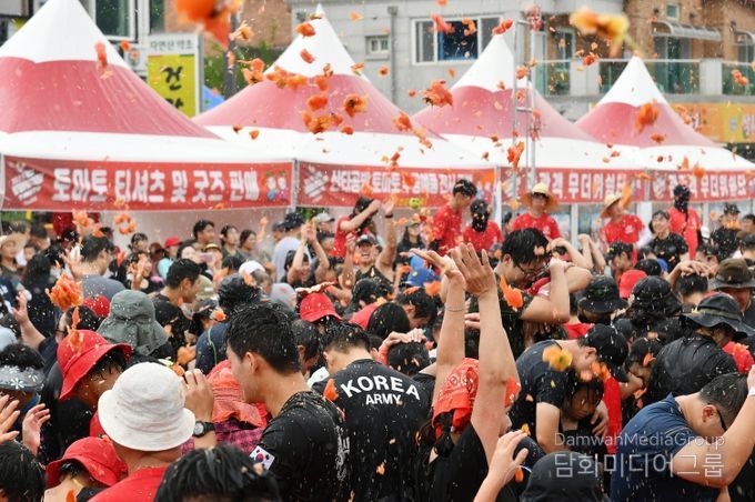 20250803_화천토마토축제_황금반지를 찾아라