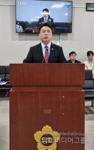 경기도의회 기획재정위원회 이석균 의원(국민의힘, 남양주1)